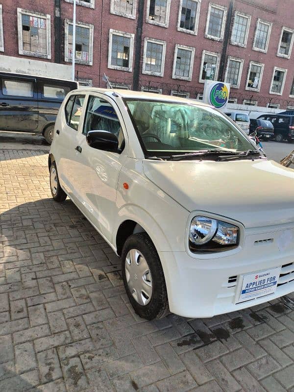 Suzuki Alto 2024 1