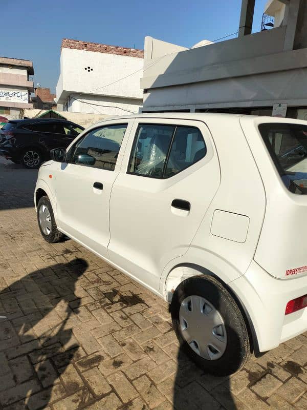 Suzuki Alto 2024 2