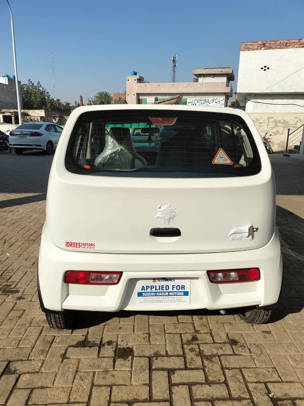 Suzuki Alto 2024 3