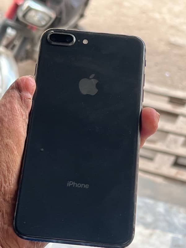 iPhone 8 Plus 256 gb  pta approved with box 8