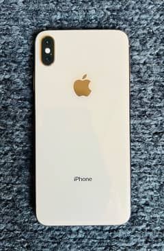 Iphone XS Max 256GB PTA Approved