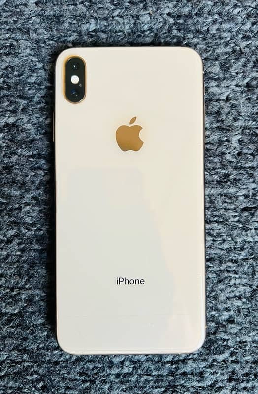 Iphone XS Max 256GB PTA Approved 0