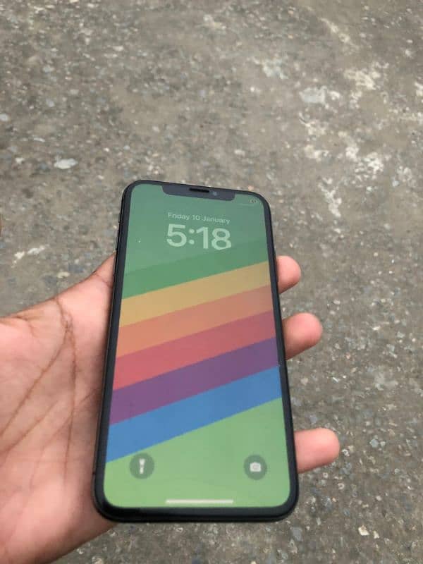 IPhone X PTA Approved 2