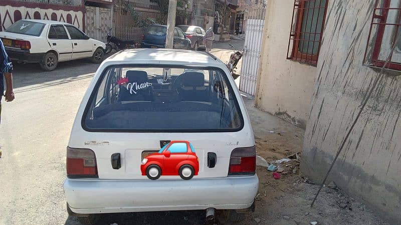 Suzuki Mehran VXR 2004 1