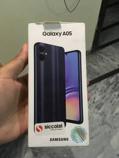 Samsung A05 PTA Approved For Sale Urgent