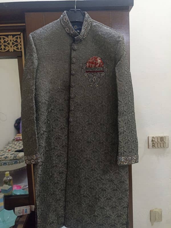 sherwani complete set 1