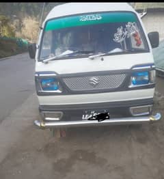 Suzuki  Carry Bolan 2017