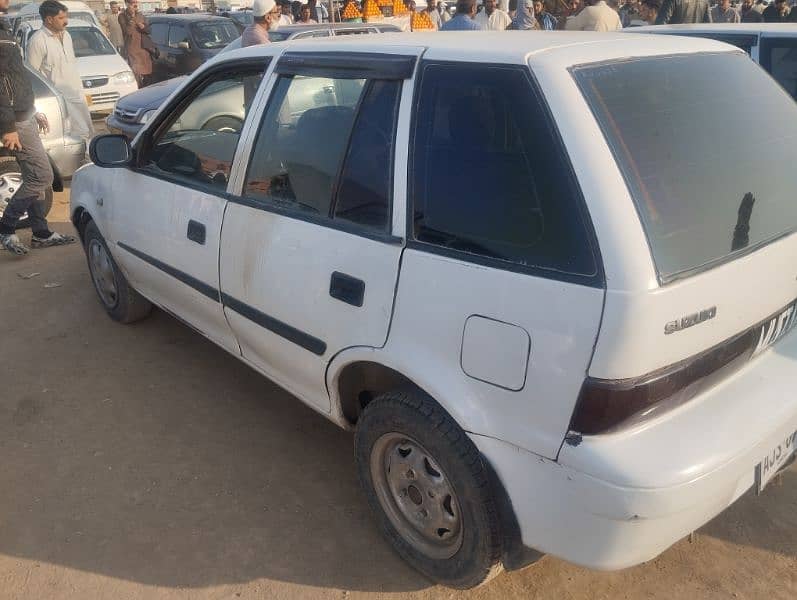 Suzuki Cultus VXR 2005 18