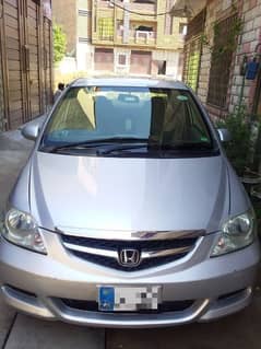 Honda City IDSI 2006