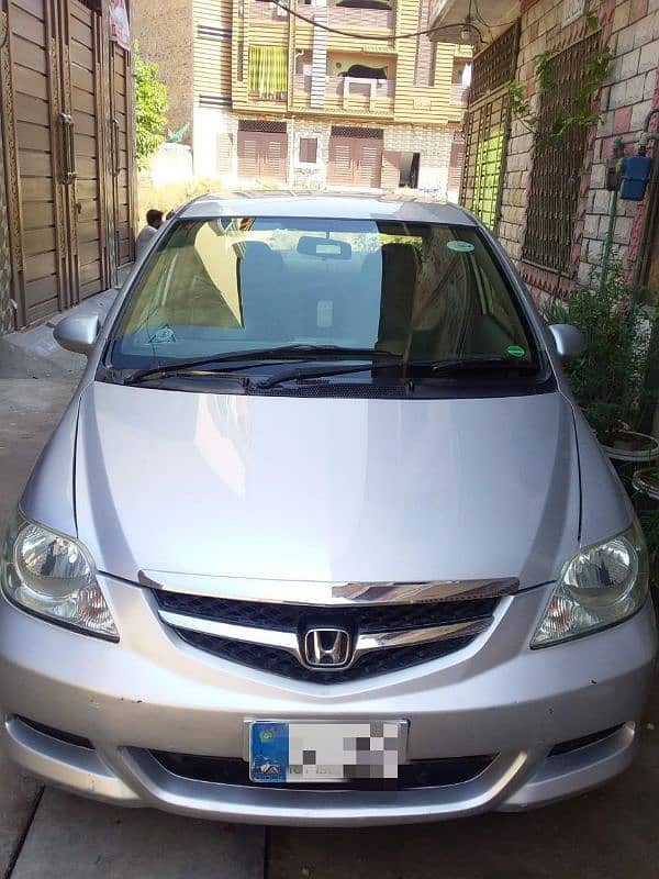 Honda City IDSI 2006 0