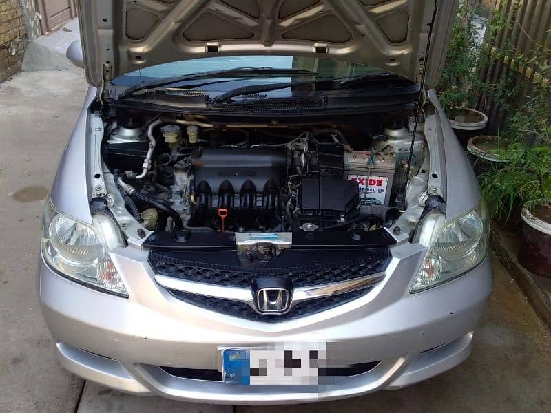 Honda City IDSI 2006 2