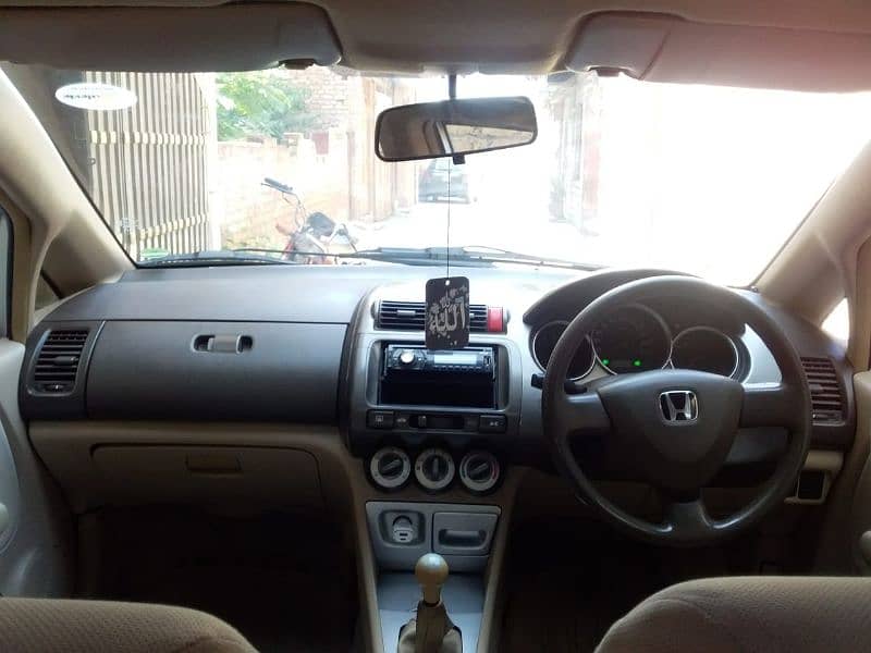 Honda City IDSI 2006 3