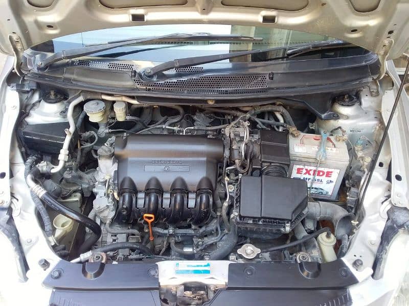 Honda City IDSI 2006 6