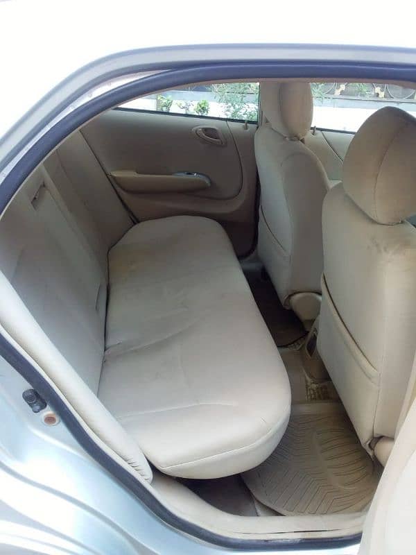 Honda City IDSI 2006 10