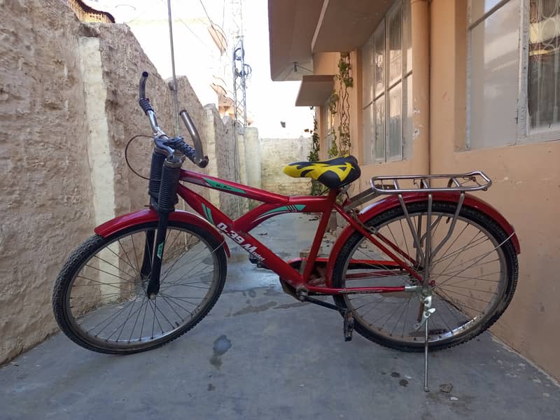 Bicycle For Sale 1