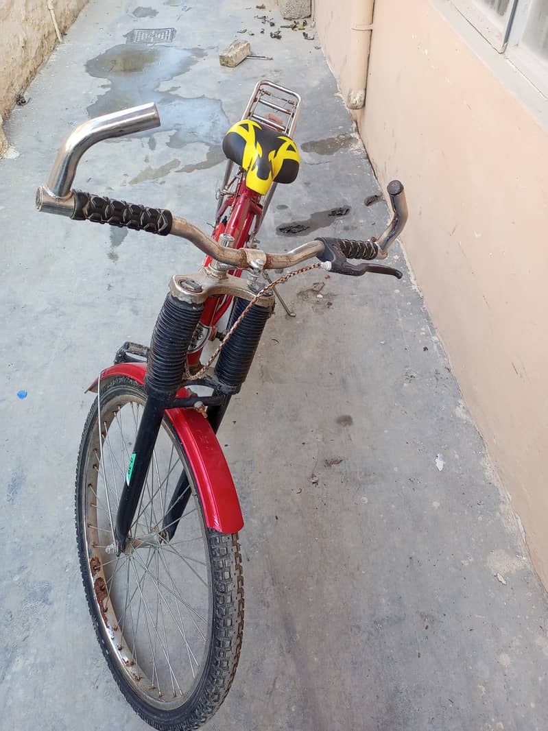 Bicycle For Sale 5