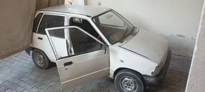 Suzuki Alto 1989 Exchange offer