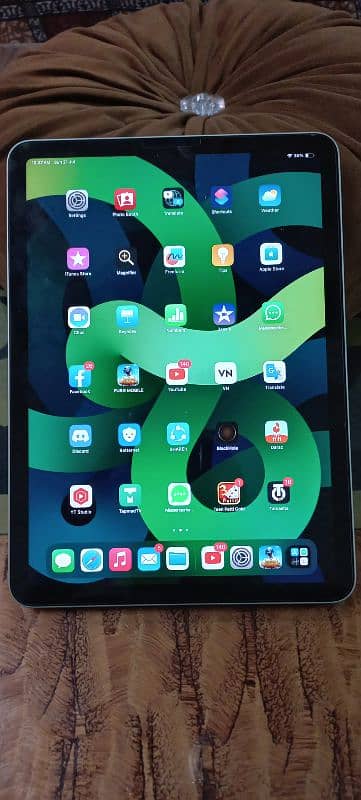 Ipad Air 4th 0