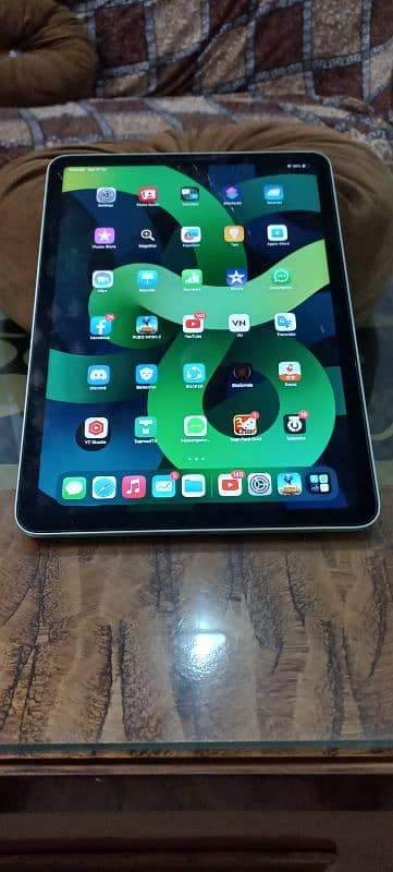 Ipad Air 4th 7