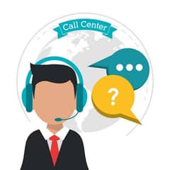 CALL CENTER OPERATOR