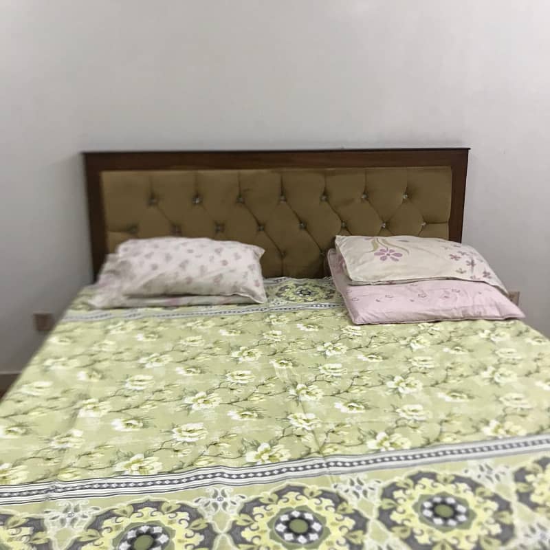 Furnished portion available for rent in h-13 Islamabad 1