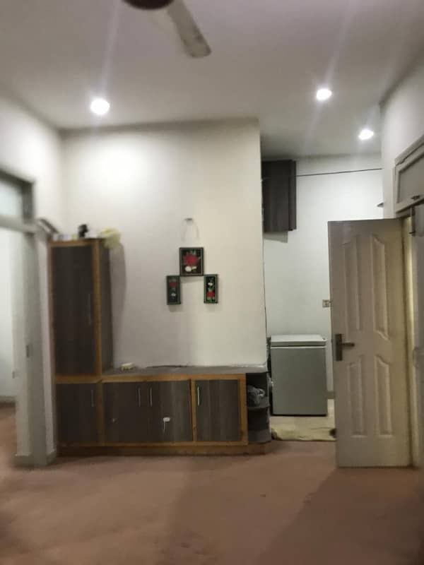 Furnished portion available for rent in h-13 Islamabad 20