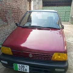 Suzuki Mehran VXR 1990