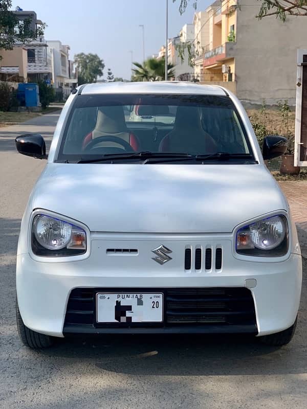 Suzuki Alto 2019 0