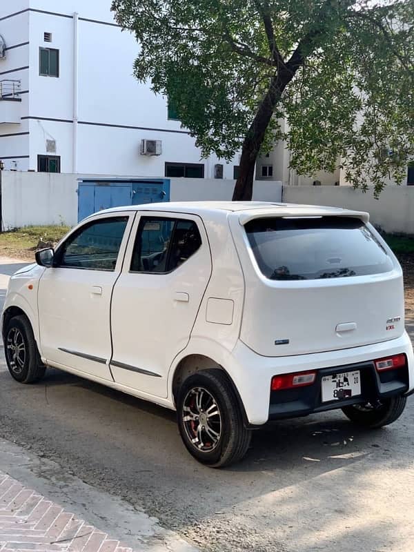 Suzuki Alto 2019 1