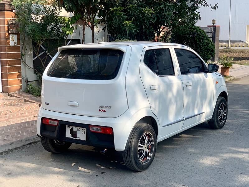 Suzuki Alto 2019 2