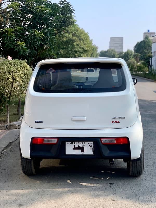 Suzuki Alto 2019 3