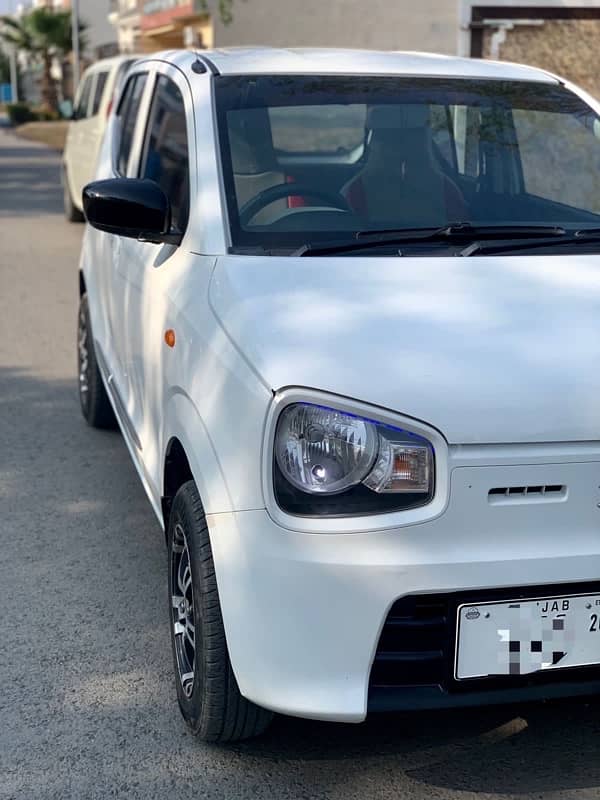 Suzuki Alto 2019 4