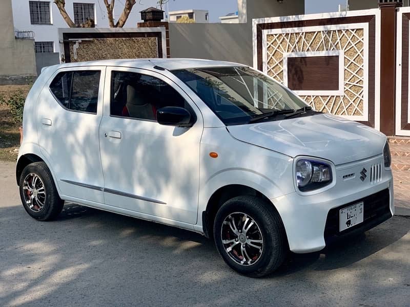 Suzuki Alto 2019 5