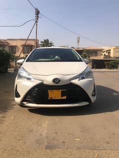 Toyota Vitz 2018