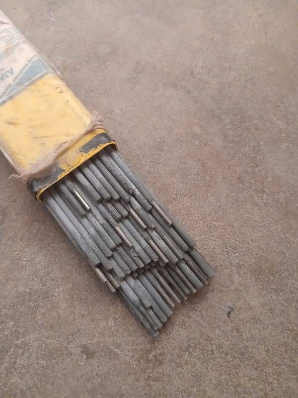 welding rod 4