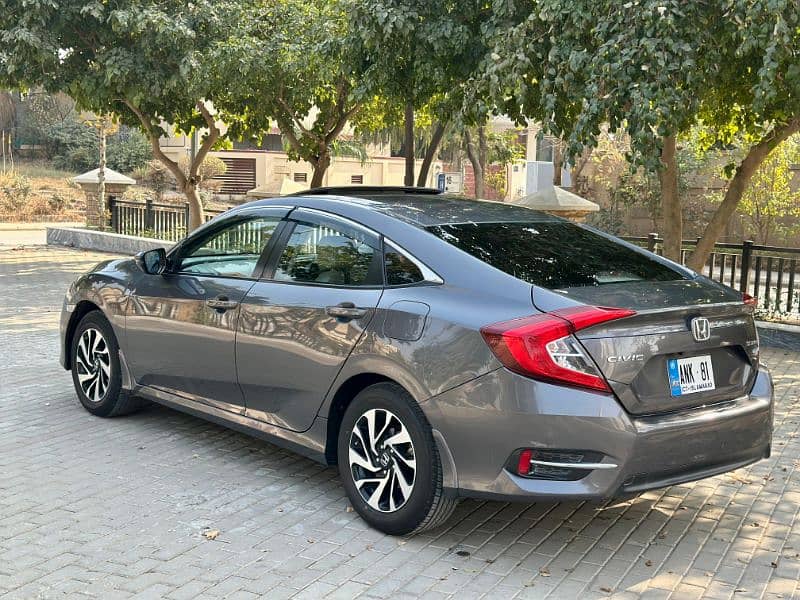 Honda Civic VTi Oriel Prosmatec 2019 2