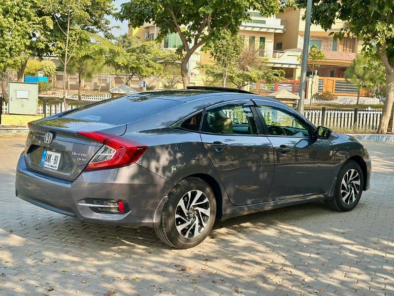 Honda Civic VTi Oriel Prosmatec 2019 5