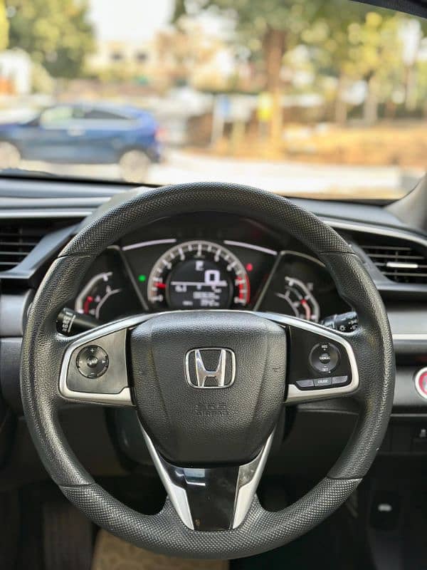 Honda Civic VTi Oriel Prosmatec 2019 9