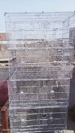 Folding Cage 8 portion (Zarar)