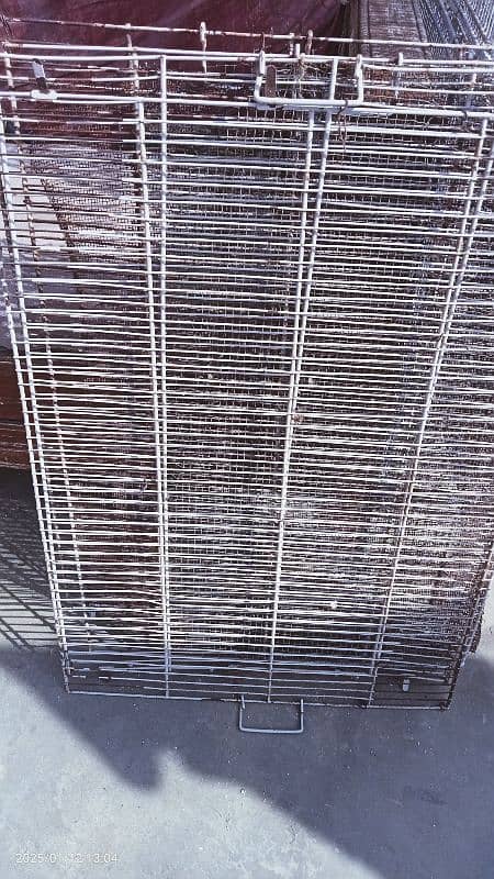 Folding Cage 8 portion (Zarar) 5