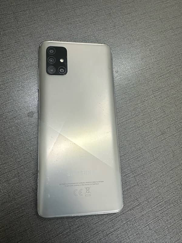 Samsung A51 Greycolor, 8GB/128Gb 5