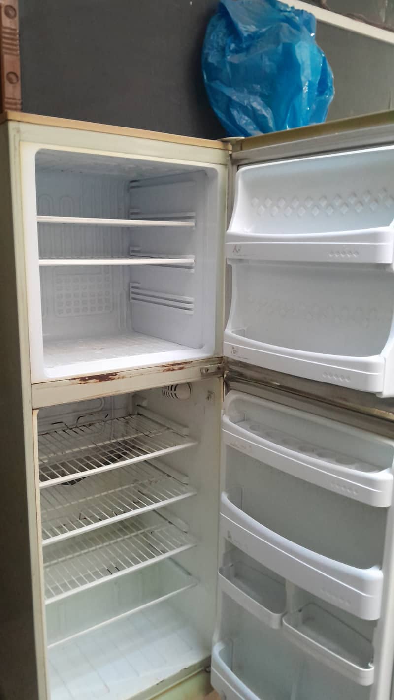 Pel Refrigerator/Fridge Medium Size, 100% Working Condition , No Fault 4