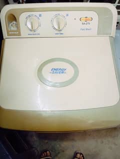 Super Asia washing machine