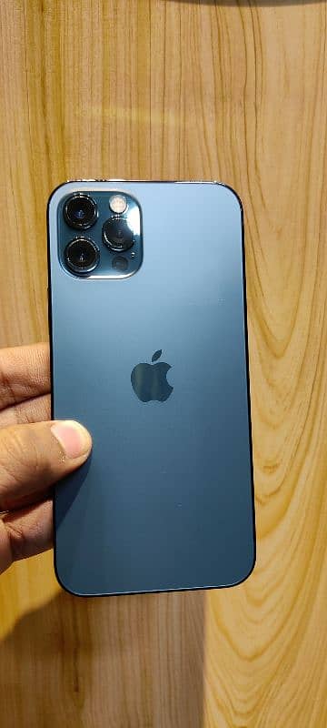 iphone 12 PRO PTA 0