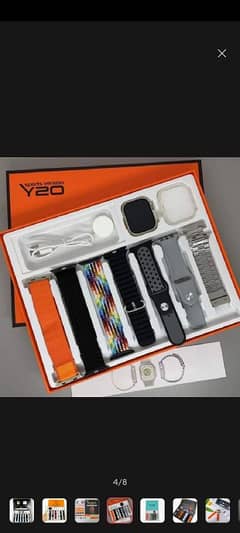 y20 Smart watch