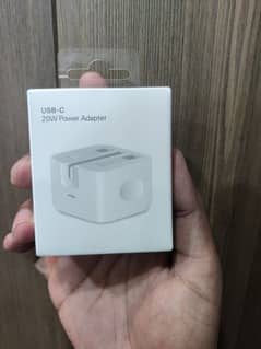 Apple 20W chargers 3pin