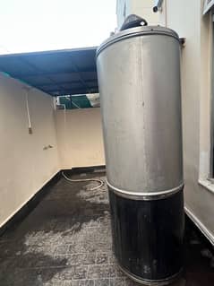 Gas Water Geyser (Heater) 55 Gallon