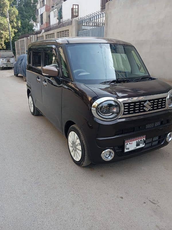 Suzuki Wagon R 2023 5