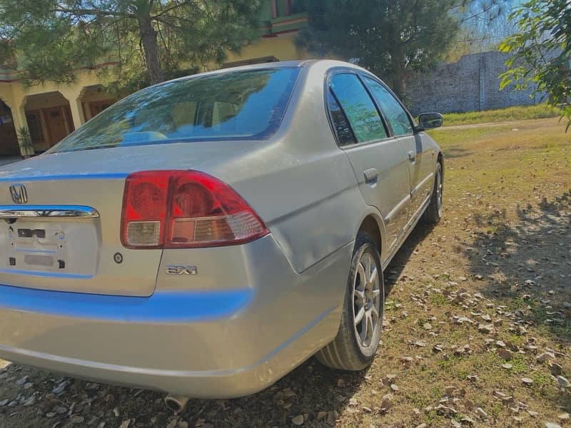 Honda Civic EXi 2005 5