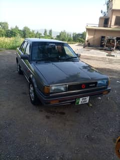 Nissan Sunny 1988